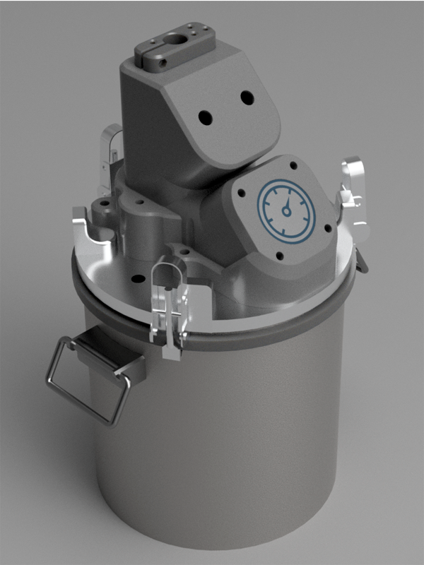 Поромер АТМОС-01