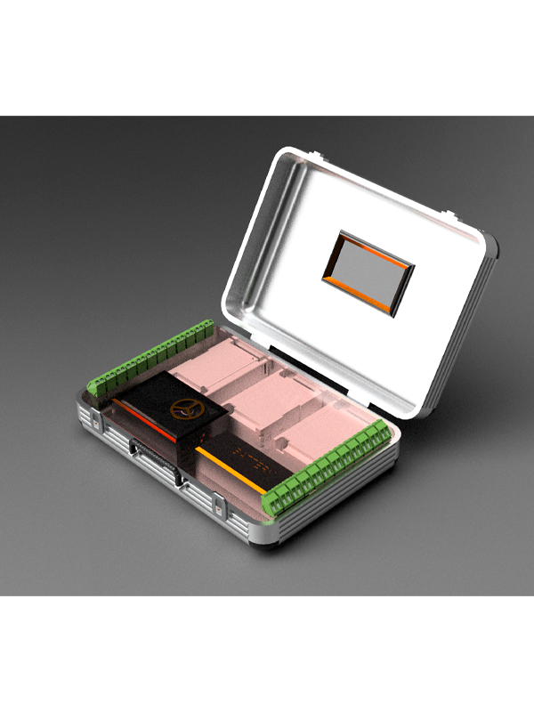 Мобильный измерительный комплекс