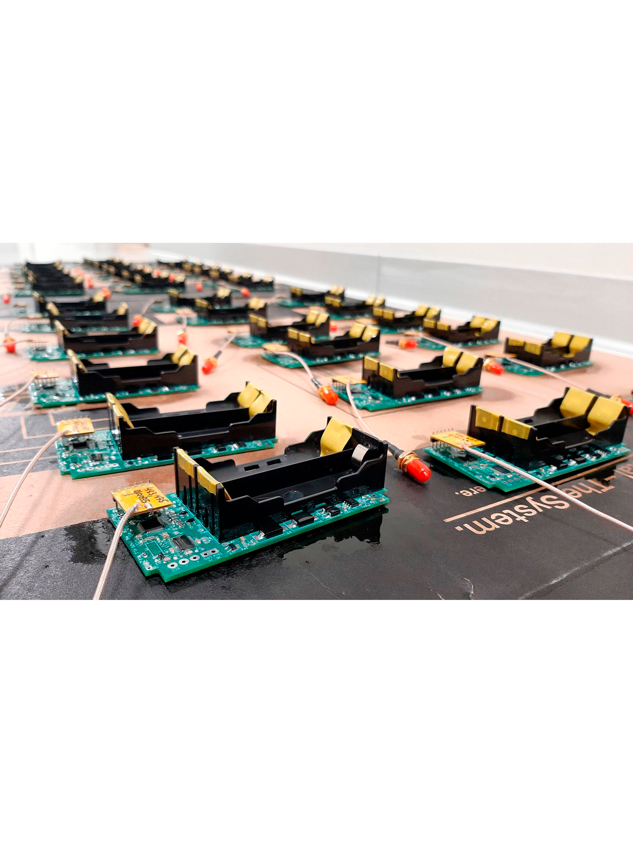 Датчик измерения веса